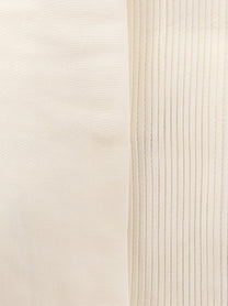 BOSS Women's Silk and Wool Shirt White, view 3