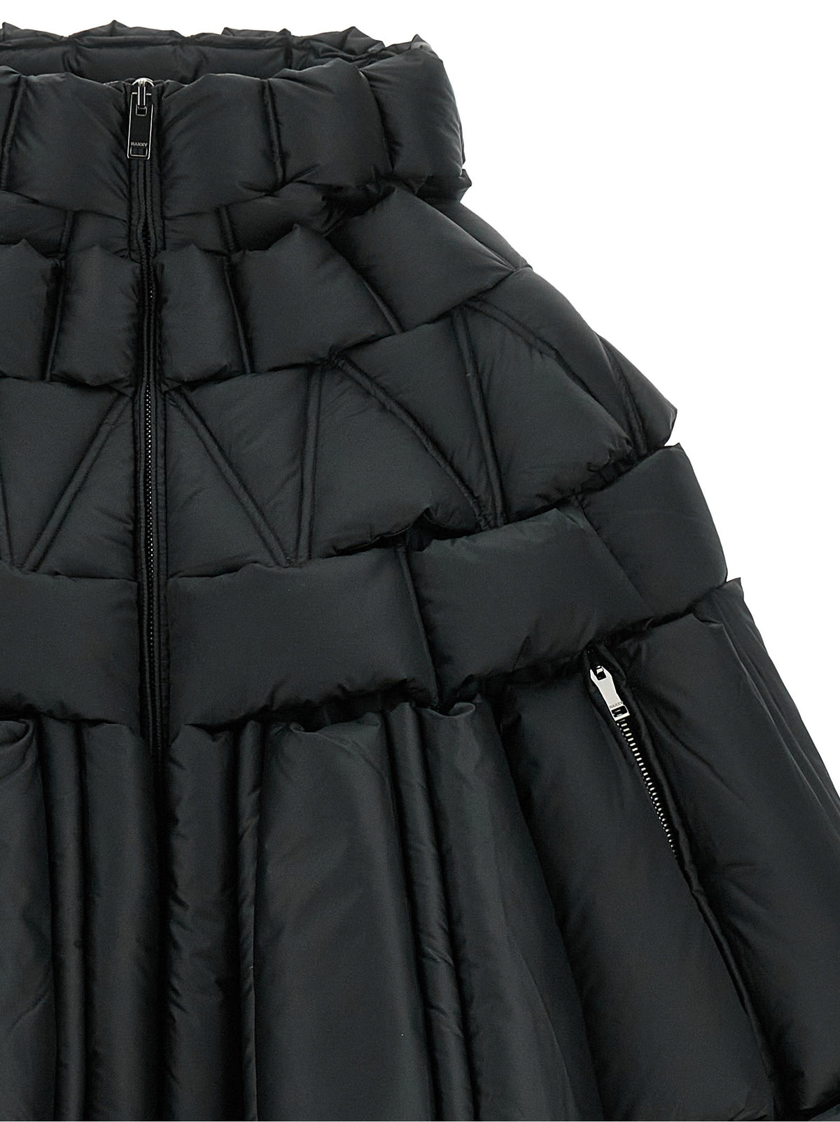 Raxxy Black 3D Cape Black