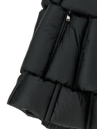 Raxxy Black 3D Cape Black