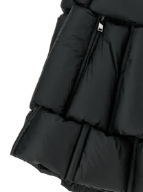 Raxxy Black 3D Cape Black