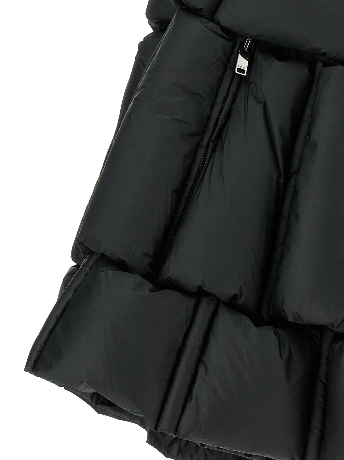 Raxxy Black 3D Cape Black