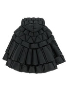 Raxxy Black 3D Cape Black
