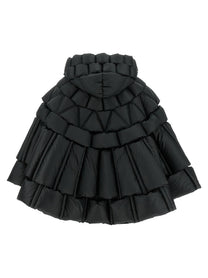 Raxxy Black 3D Cape Black