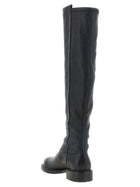 Stuart Weitzman Black Gisele Boots Black