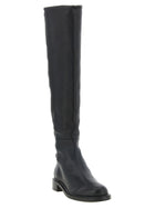 Stuart Weitzman Black Gisele Boots Black