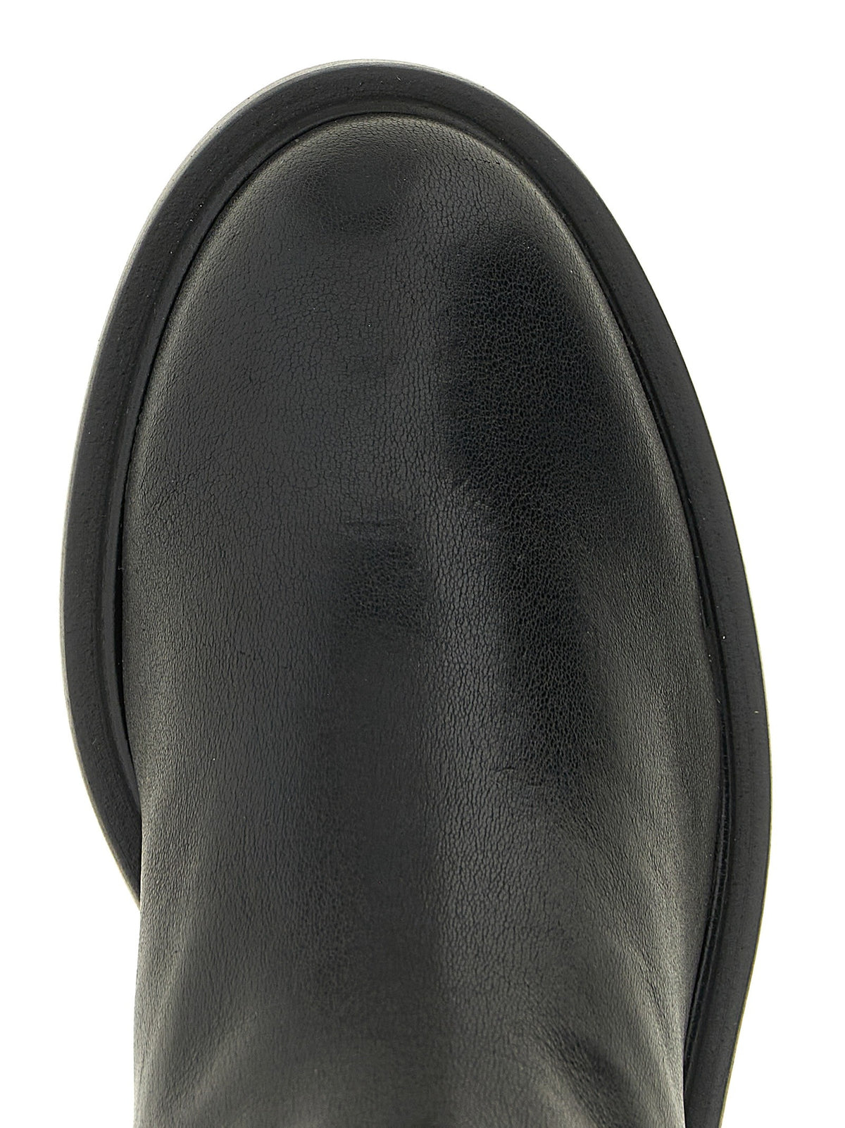 Stuart Weitzman Black Gisele Boots Black