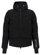 Moncler Grenoble Black Angren Ski Jacket Black