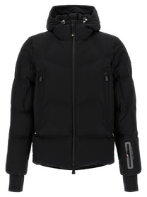 Moncler Grenoble Black Angren Ski Jacket Black