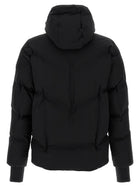 Moncler Grenoble Black Angren Ski Jacket Black, view 2