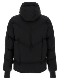 Moncler Grenoble Black Angren Ski Jacket Black, view 2
