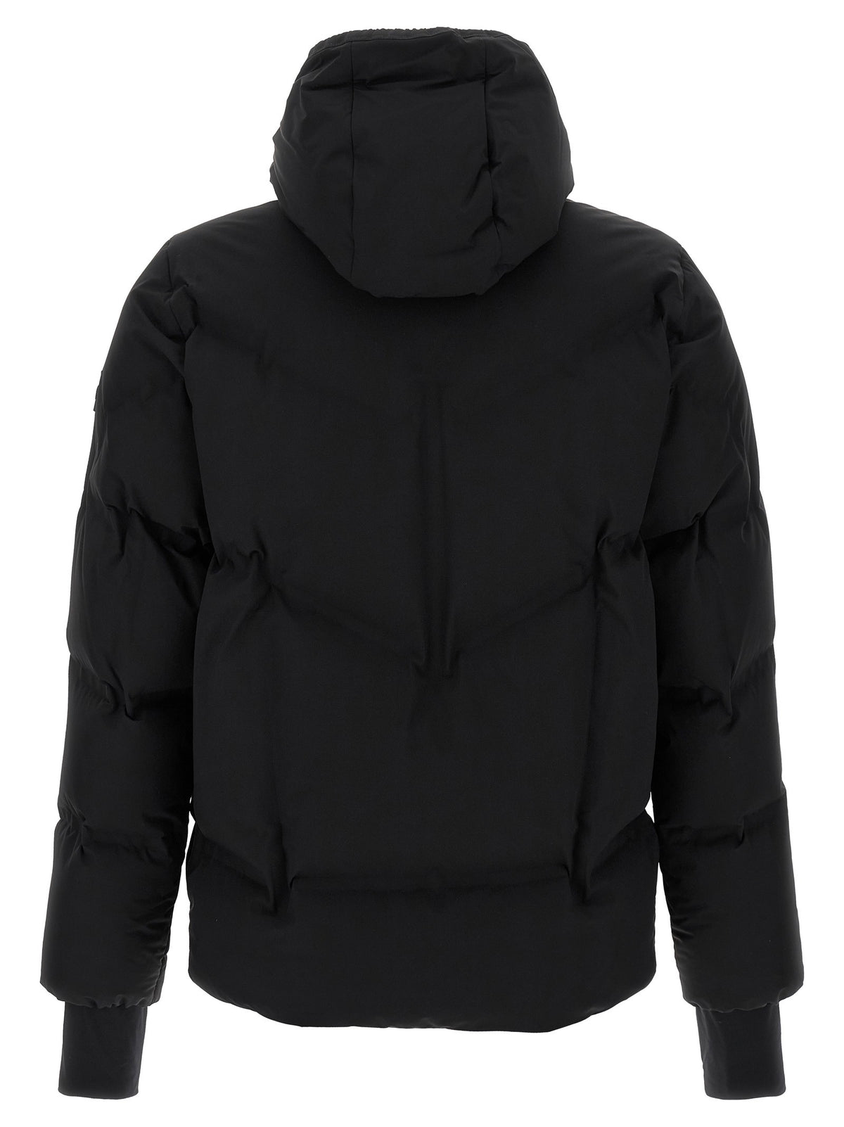 Moncler Grenoble Black Angren Ski Jacket Black, view 2