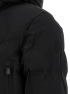 Moncler Grenoble Black Angren Ski Jacket Black, view 5