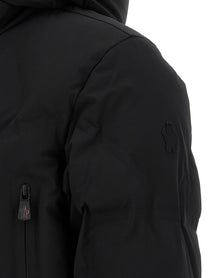 Moncler Grenoble Black Angren Ski Jacket Black, view 5