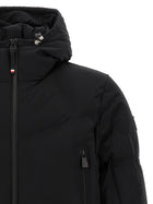 Moncler Grenoble Black Angren Ski Jacket Black, view 3