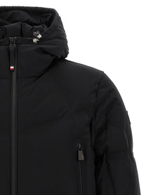 Moncler Grenoble Black Angren Ski Jacket Black, view 3