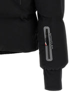 Moncler Grenoble Black Angren Ski Jacket Black, view 4