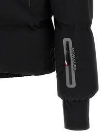 Moncler Grenoble Black Angren Ski Jacket Black, view 4
