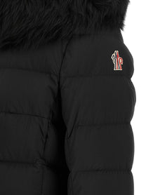 Moncler Grenoble Black Armoniques Ski Down Jacket Black, view 6