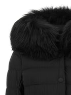 Moncler Grenoble Black Armoniques Ski Down Jacket Black, view 4