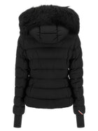 Moncler Grenoble Black Armoniques Ski Down Jacket Black, view 3