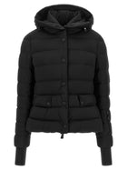 Moncler Grenoble Black Armoniques Ski Down Jacket Black, view 2