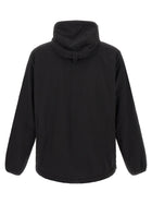 snow peak Black Breathable Insulated Jacket Black