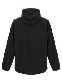 snow peak Black Breathable Insulated Jacket Black