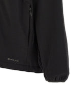 snow peak Black Breathable Insulated Jacket Black