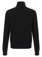 Burberry Black Cameron Sweater Black
