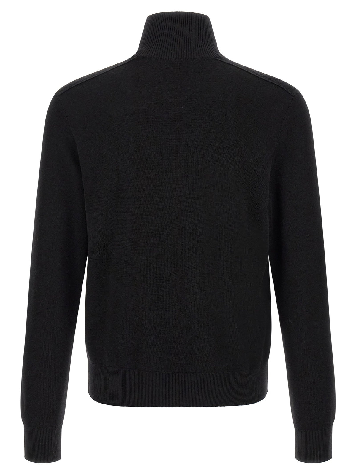Burberry Black Cameron Sweater Black