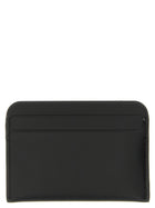 Christian Louboutin Black Canopy Card Holder Black