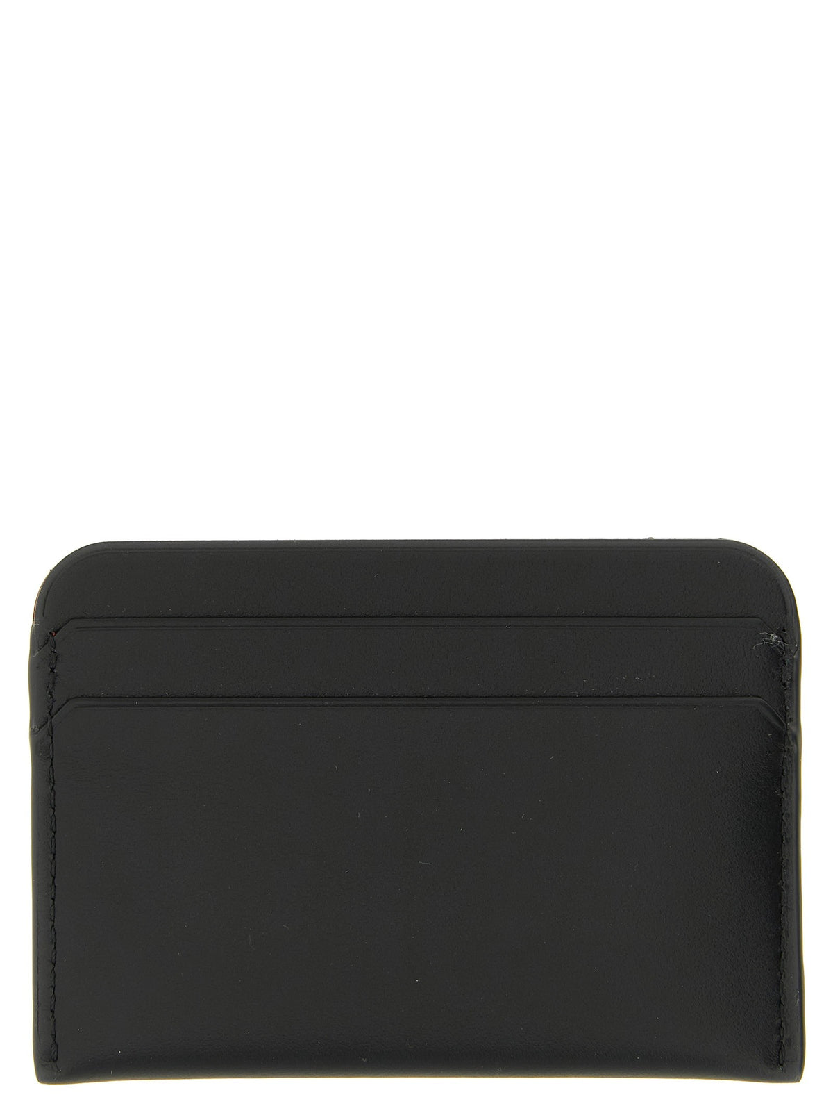 Christian Louboutin Black Canopy Card Holder Black