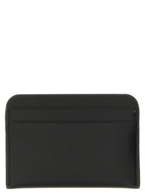Christian Louboutin Black Canopy Card Holder Black