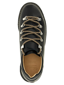 Paraboot Black Clusaz Lace up Shoes Black, view 4