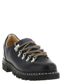 Paraboot Black Clusaz Lace up Shoes Black, view 2
