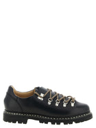 Paraboot Black Clusaz Lace up Shoes Black