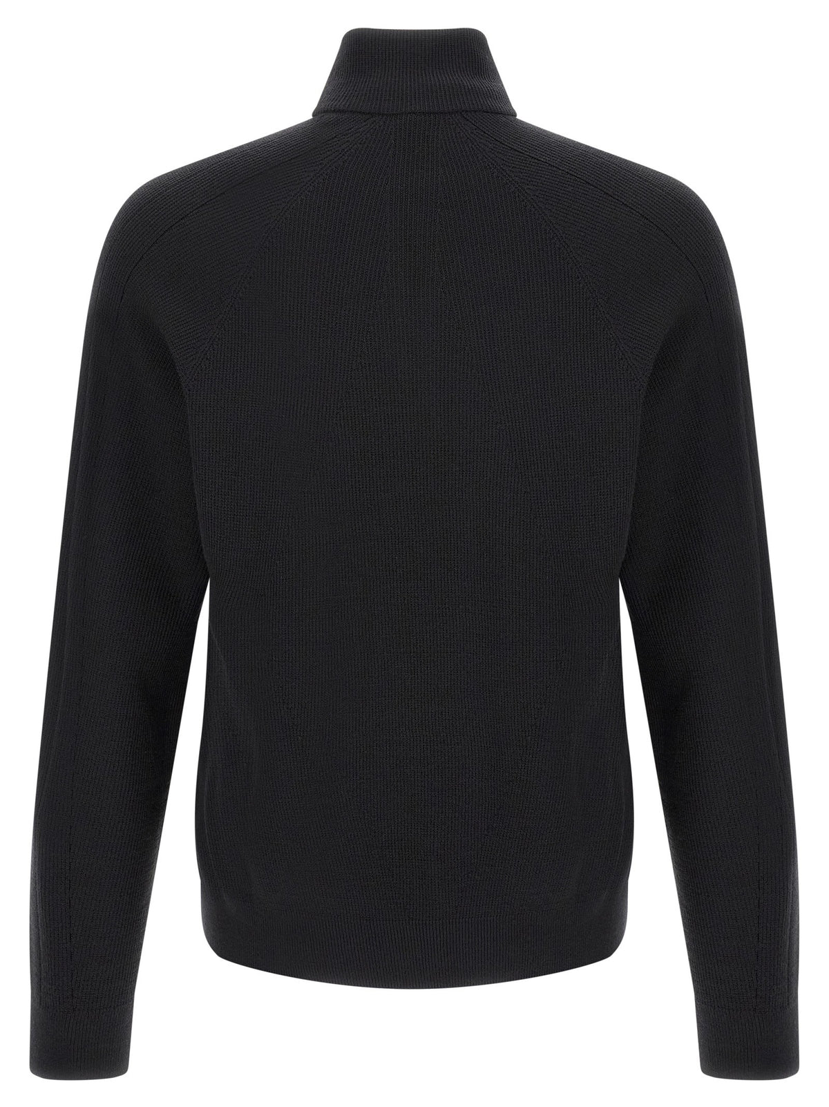 Veilance Black Conic Sweater Black, view 2