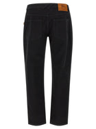 Burberry Black David Jeans Black, view 2