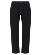 Burberry Black David Jeans Black