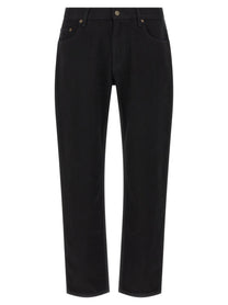 Burberry Black David Jeans Black