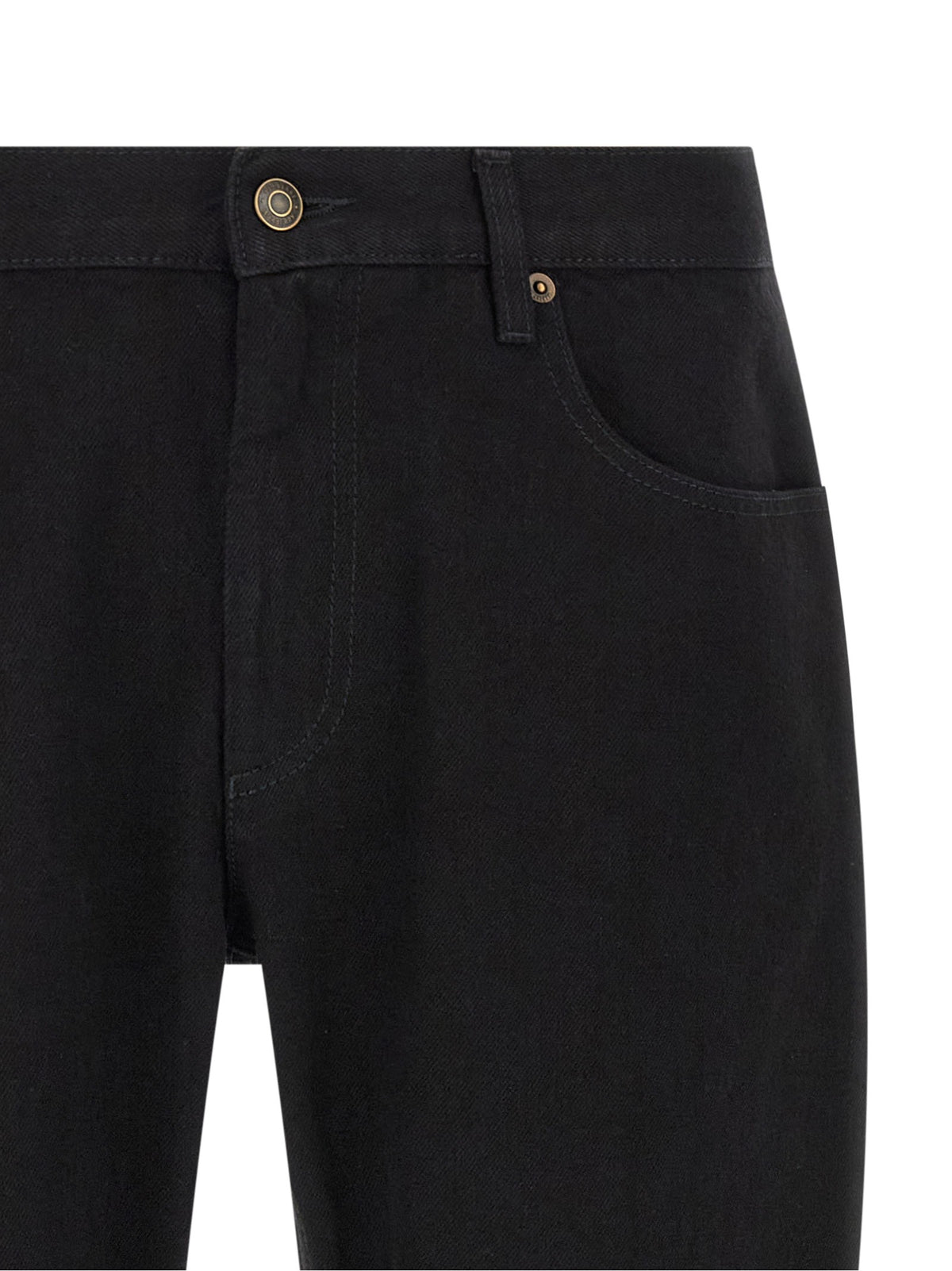 Burberry Black David Jeans Black, view 3