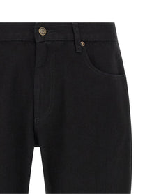 Burberry Black David Jeans Black, view 3