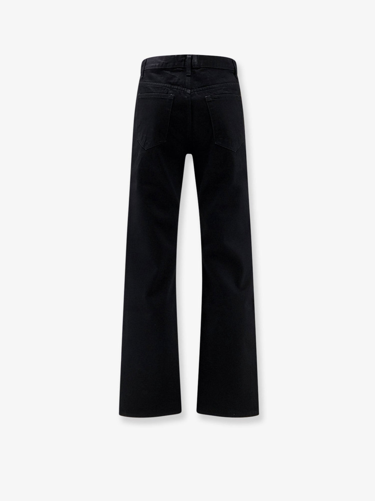Tonywack Men's Black Denim Jeans Black