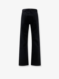Tonywack Men's Black Denim Jeans Black