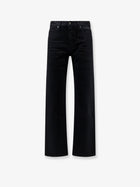 Tonywack Men's Black Denim Jeans Black