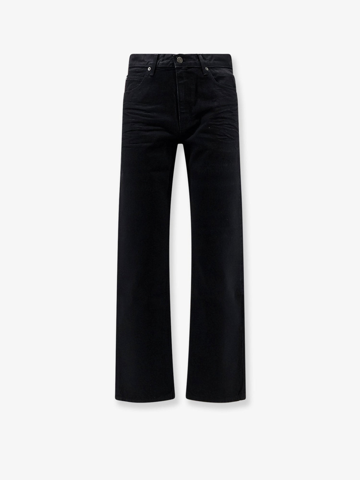 Tonywack Men's Black Denim Jeans Black
