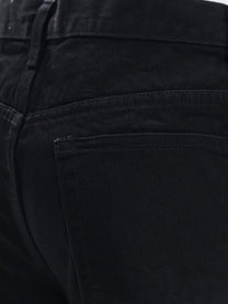 Tonywack Men's Black Denim Jeans Black