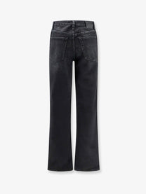 Toteme Women's Black Denim Jeans Black