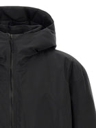 Veilance Black Diode Jacket Black
