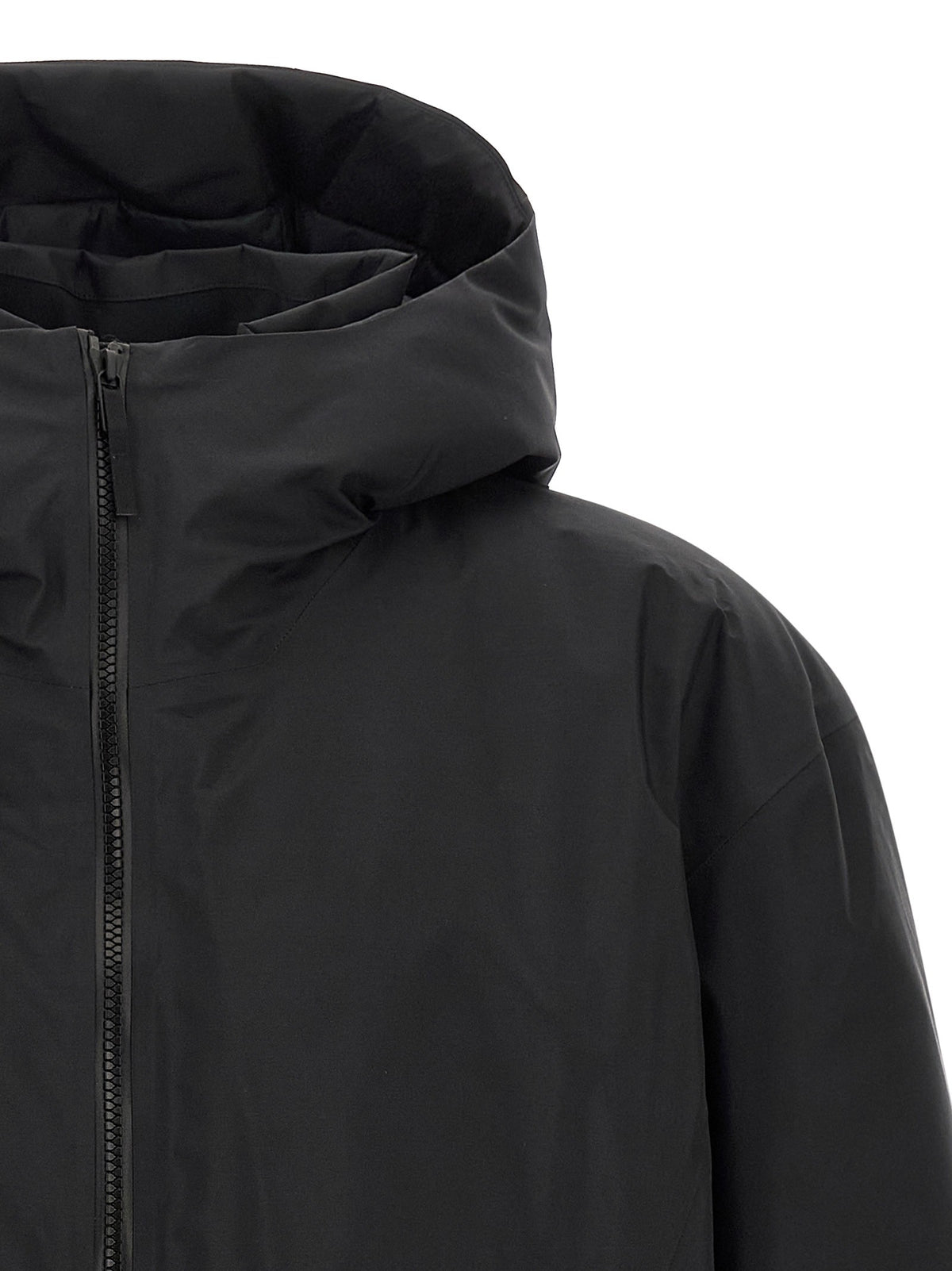 Veilance Black Diode Jacket Black